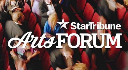 StribGoingOut's tweet photo. The @StarTribune Arts Forum is sold out but you can follow along tonight using #mnartsforum. https://t.co/ltLN3rzBHU https://t.co/ewGHNT1GWD