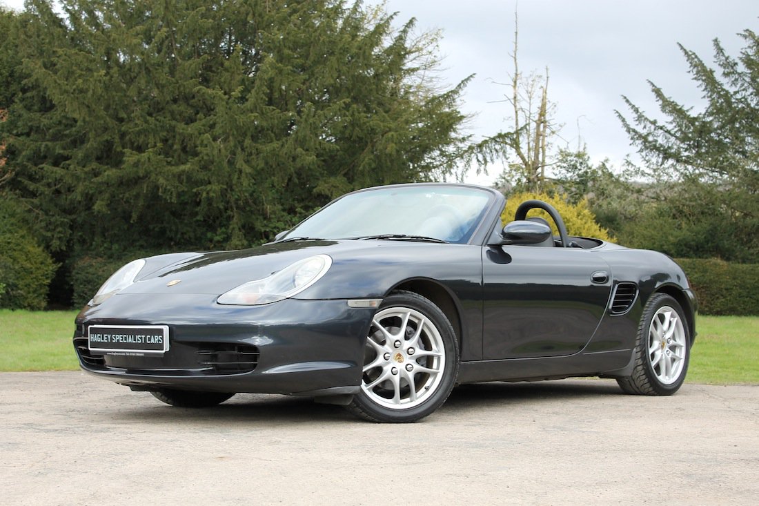 hagleycars's tweet photo. 2004/04 #PORSCHE #BOXSTER 2.7 (228 BHP) MANUAL £7,950
https://t.co/65eh3ylC4f
#SUMMER @LAMMLTD @PFSClassics https://t.co/7sKsmCh7i6