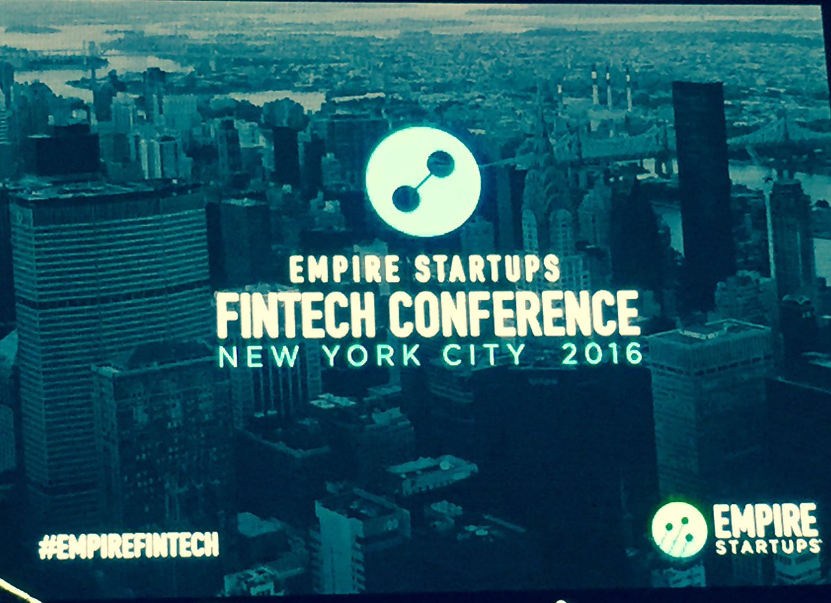 MastercardNews's tweet image. Millenials rather visit dentists than banks. Betty DeVita speaks on how fintech is changing #banking #empirefintech