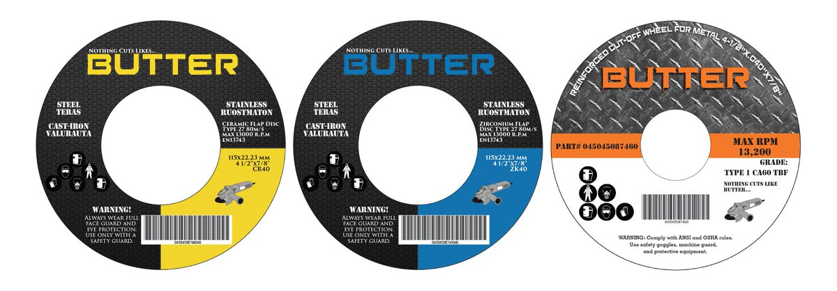 CTI2650's tweet photo. Morning Followers! Craving some #Butter? Come Check out some of our #Butter line @CTI2650 #SantaAna https://t.co/7BtzijR8X8