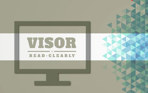 elizbtheastman's tweet image. VISOR=simple+poweful #chromeext for close-rdg &amp;amp; comprehsn! goo.gl/rLjZEy via @ShakeUpLearning #gafetalk