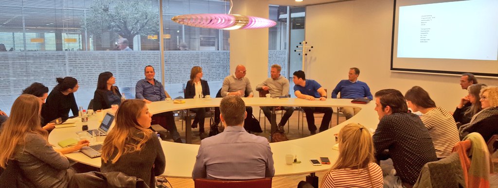 TimGeenen's tweet image. We zijn weer terug! Eerste @IABNederland  taskforce meeting was druk en we hebben nu genoeg te doen..