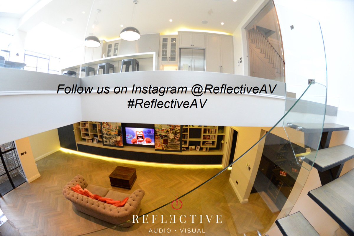 harbourautomate's tweet image. Do it NOW! #reflectiveav