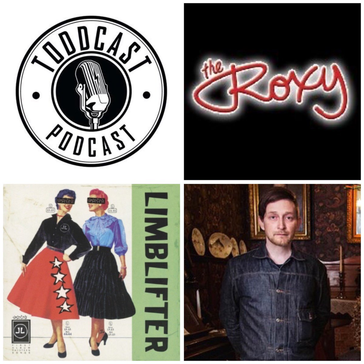 TODDCastPodcast's tweet image. May 6 @RoxyVancouver powered guest @ryandahle gives an update on #Limblifter: ow.ly/10CWTD