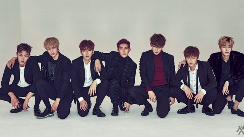 soompi's tweet photo. MONSTA X Releases Schedule for Comeback With “The Clan” https://t.co/MCRo9iOFbM https://t.co/dz8Ax5sFev