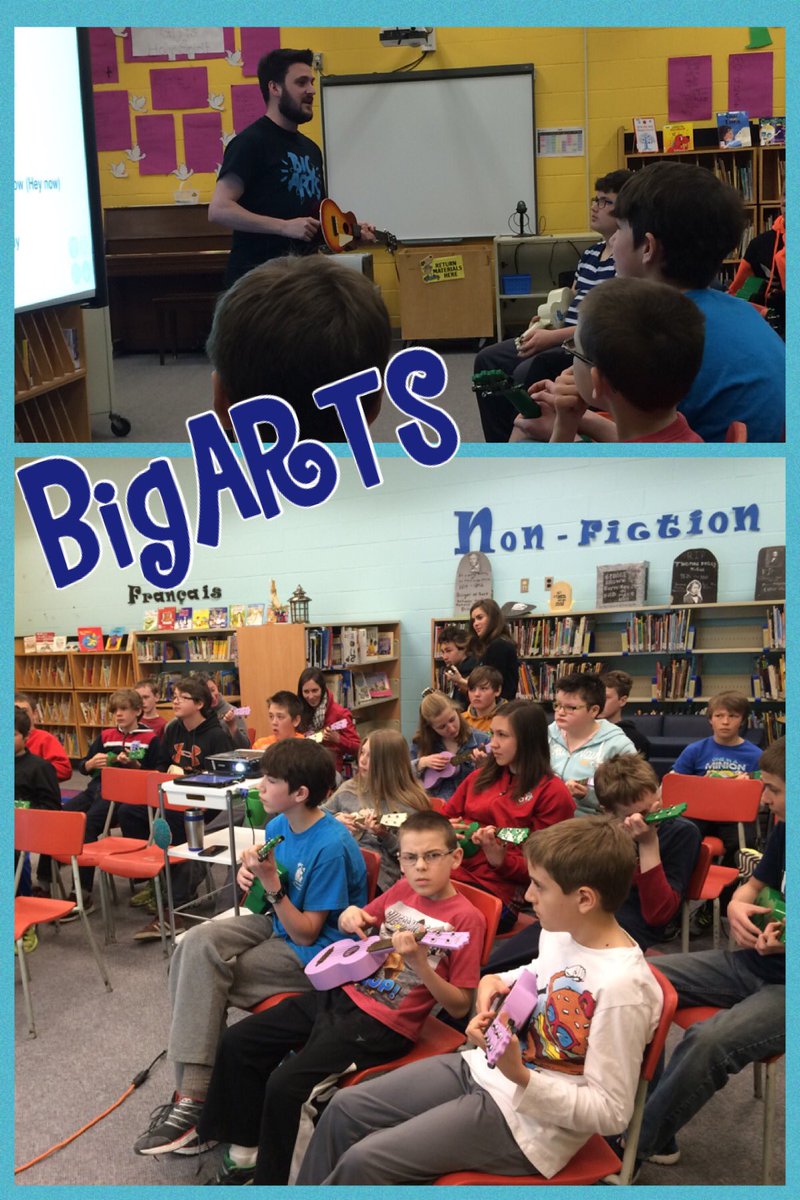 St. Michael School Fitzroy Harbour tweet media