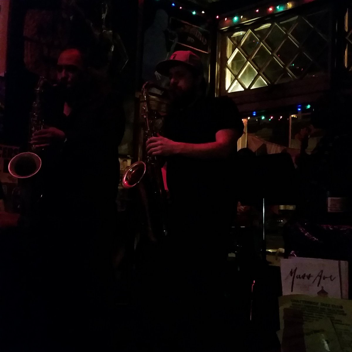 ExplainLifeToMe's tweet image. "never be the best musician on stage if you're tryna learn" these guys make it easy to be the worst on stage