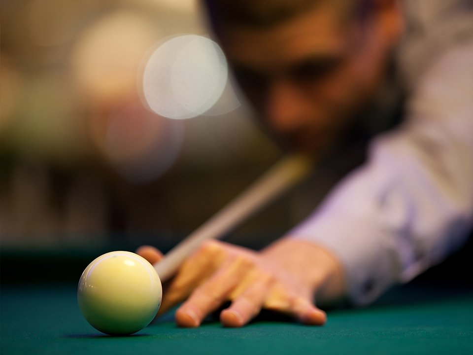 Onde jogar snooker em Lisboa