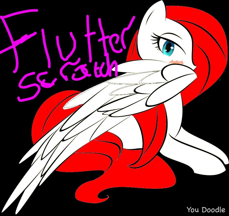 fluttershyclop3's tweet photo. my real oc flutter scratch https://t.co/cC1h949UtG