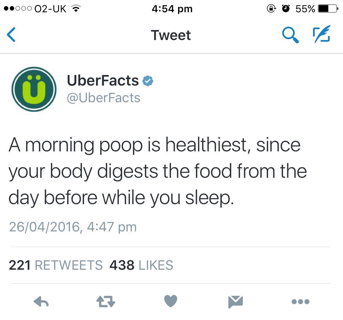 marcosbornex's tweet image. RT to save a life @SilentMikke 🙌🏼🙏🏼 #morningpoop