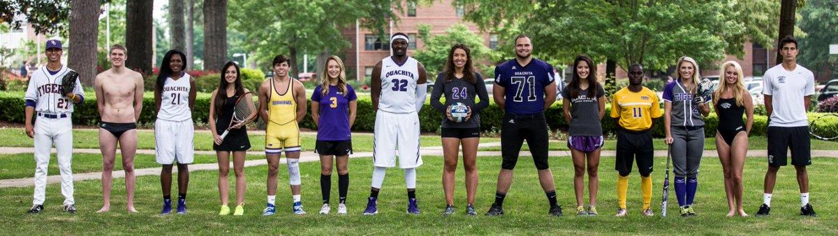 Your 2015-16 All-Ouachita Athletic Team!
