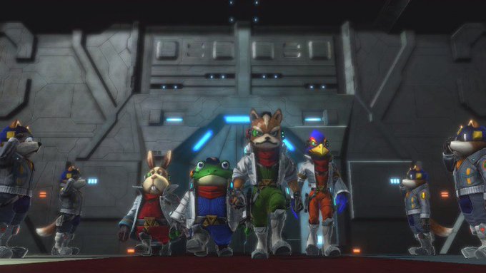 Star Fox 0