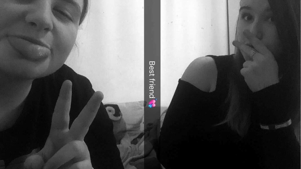 neckdeepslive's tweet photo. I met my best friend for the first time after a year⭐️

@steph_XIX https://t.co/dLp0UnmLz5