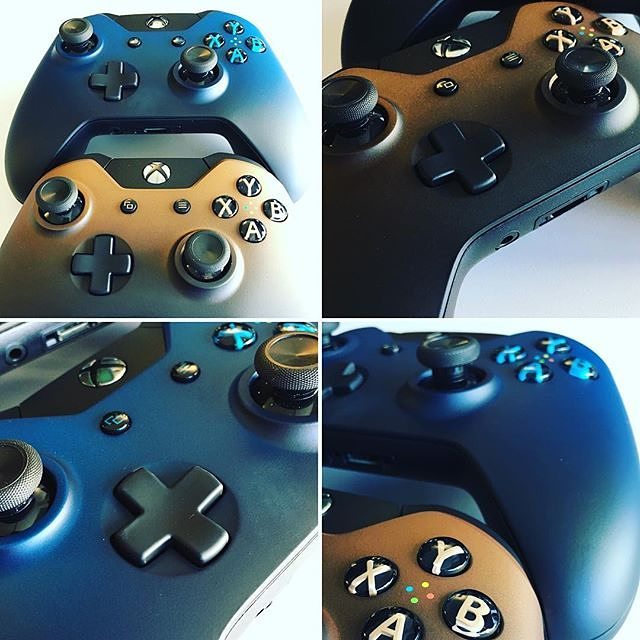 Xbox Ireland on Twitter "A closer look at the new Xbox One DuskShadow