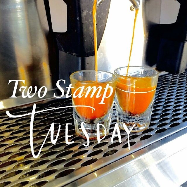 EspressoStop's tweet image. Bring your rewards card &amp;amp; get double points toward your FREE drink! If you don&apos;t have one yet, we&apos;ll set you up!