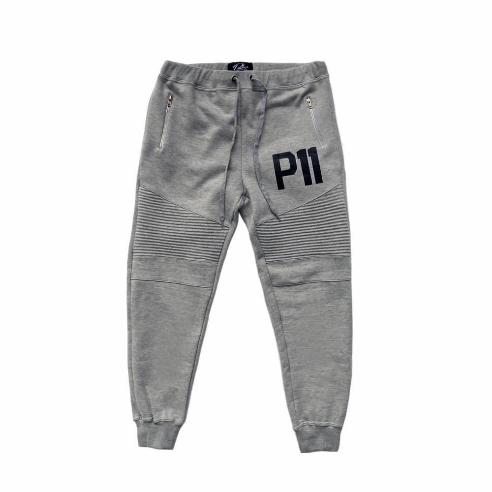 P11 // When comfort meets style. Shop the P11 Ribbed Joggers in store and online now on pusherscollective.com