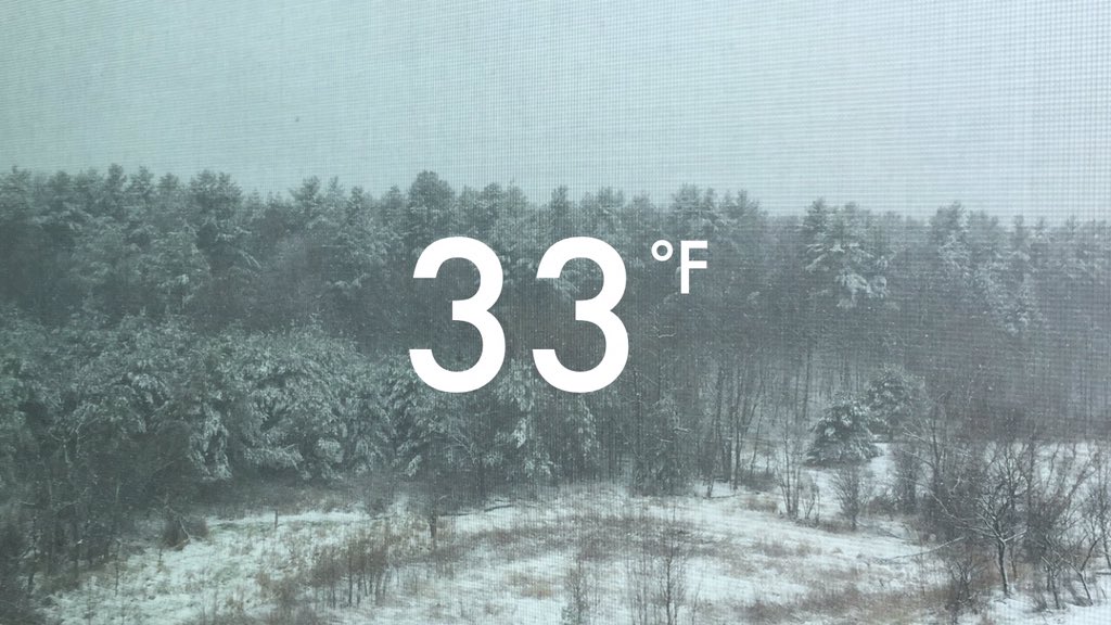 jackrkorte's tweet photo. On the left: April 21, 2016.

On the right: April 26, 2016.

Happy spring sports season, VT. https://t.co/Kpt6QEWpwE
