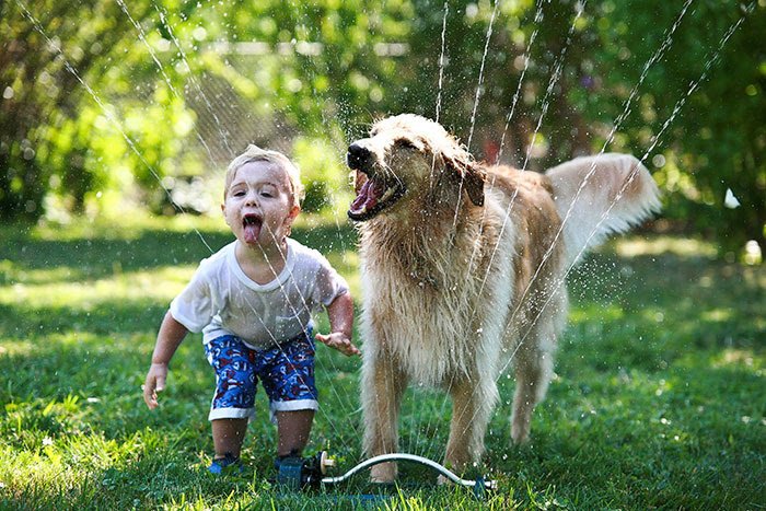 AnimalCareTec's tweet photo. Happy #NationalKidsAndPetsDay from Animal Care Technologies! https://t.co/6yxuvCJd6x