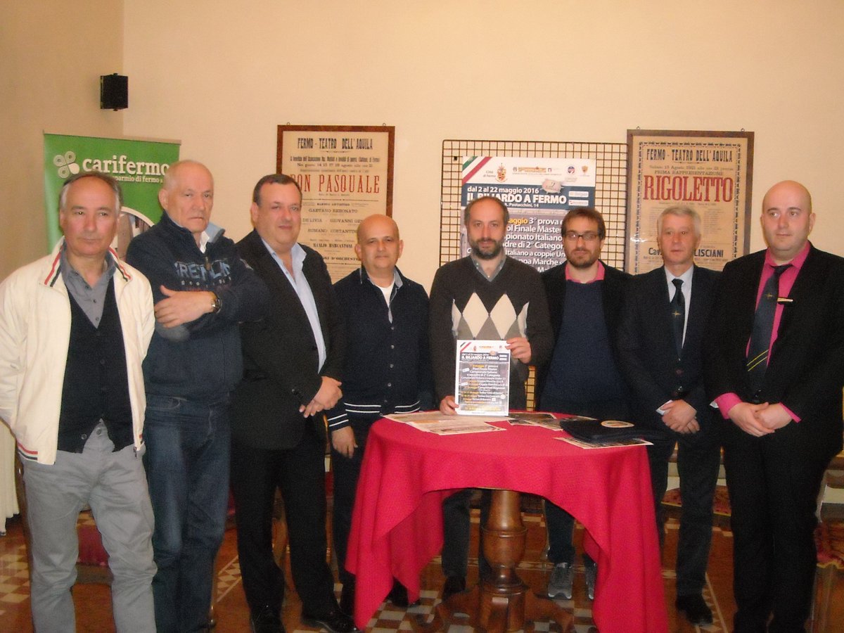 Fermo capitale italiana delle boccette dal 2 al 22 maggio 2016. Eventi in Piazza Sagrini. <a href="/ComunediFermo/">Comune di Fermo</a>