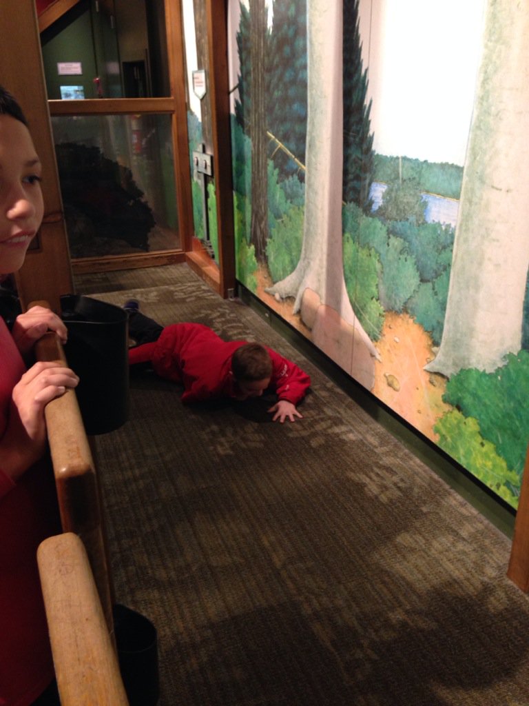 Museum of Science fun!