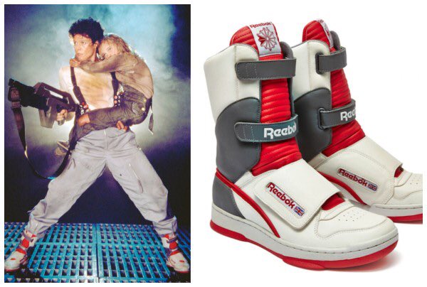 ellen ripley reebok shoes