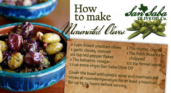 San Saba Olive Oil (@sansabaoliveoil) on Twitter photo 