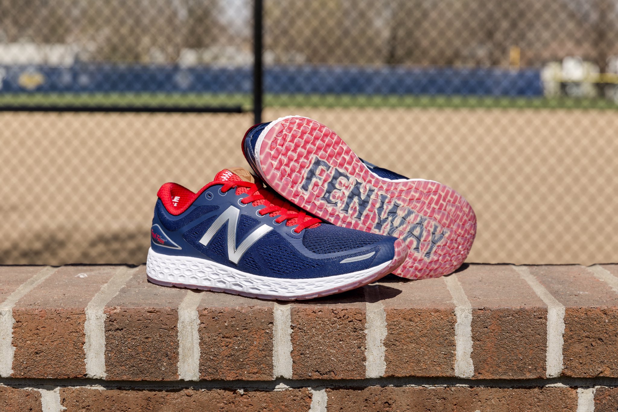 New balance fresh sales foam zante v2 fenway