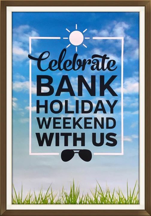 fightingcocks4's tweet image. **BANK HOLIDAY WEEKEND!!**
Join us this Weekend for some fantastic offers on Food &amp;amp; Drink #darlobiz #tweetmaster