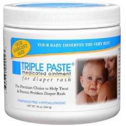 AllfordValerie's tweet image. 17% Off #TriplePaste Triple Paste Medicated Ointment for Diaper Rash, 16 oz ift.tt/1YS2RaS