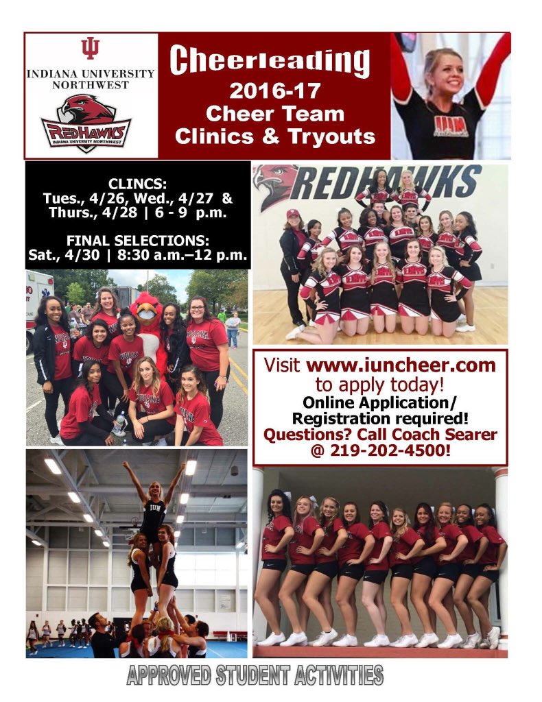 IU Northwest Cheer (@IUNcheerteam) | Twitter