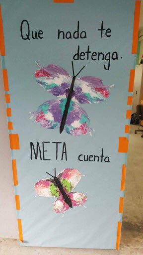 EDUCACIONPR's tweet photo. Escuela Elemental Jose D. Rosado en el Bo. Bajuras de Vega Alta. #MetaCuenta @rafaelroman6 @fortalezapr https://t.co/iUhCbGpdIJ