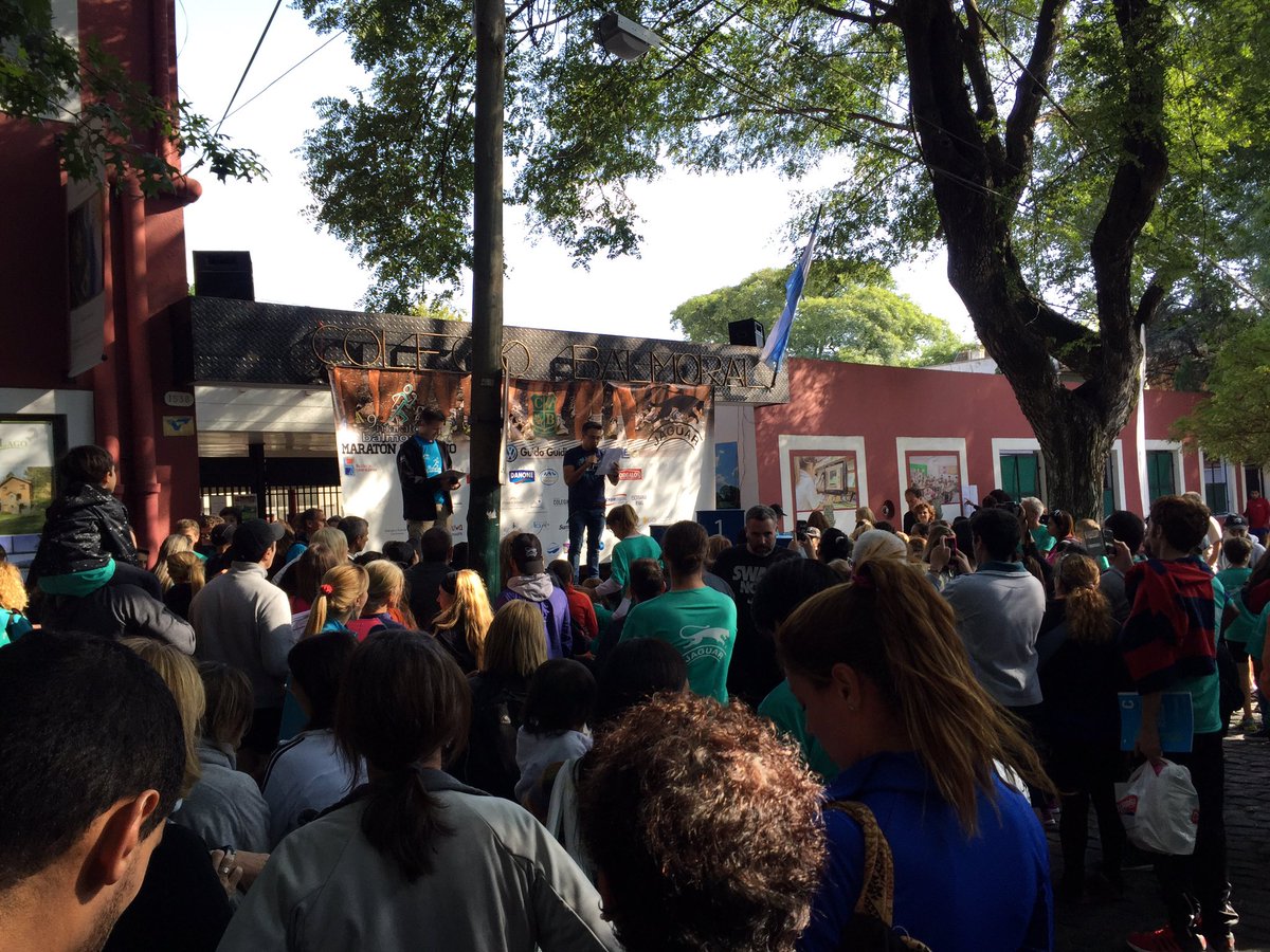 ¡Gracias a todos los que participaron: a los que se sumaron este año y a los que nos acompañan desde siempre!