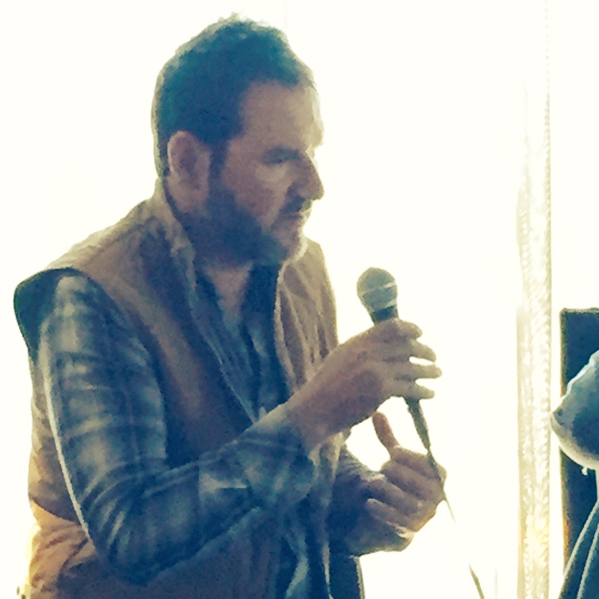 Blue Corn Live tweet media