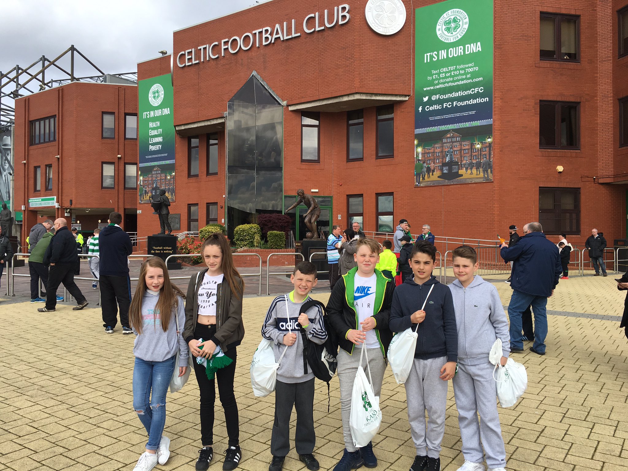 Saint Roch's Primary & Deaf School on Twitter "A fantastic day at