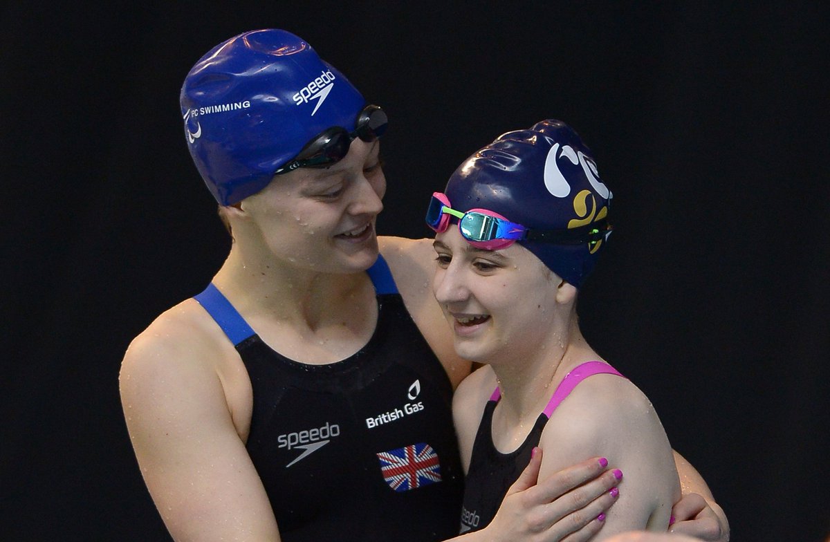 ScottishSwim's tweet photo. Amazing night in the pool for 12 year old Abby Kane: British Record &amp; Rio QT #BPSIM16. https://t.co/tFdt8LTsKJ https://t.co/t6cXrFB3Op