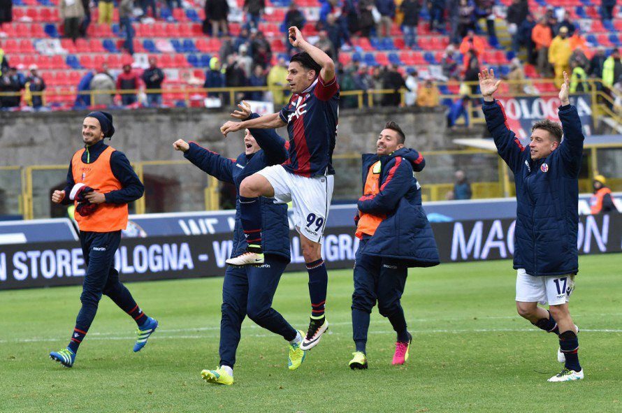 Video: Bologna vs Genoa Video: Bologna vs Genoa