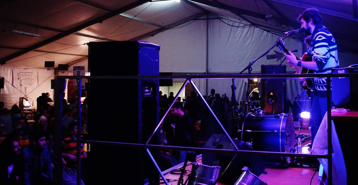 elisbez's tweet photo. @pugnineireni al @fararock94 
Belli e Squilibrati #Squilibri #FaraRock https://t.co/DKe31Wn382