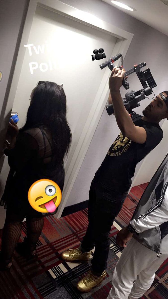 GoodMoneyRob's tweet image. Sneak Peak of Last night shoot wit my bro @uknotwitty 🎥 gettin dem angles on point #PolishD
