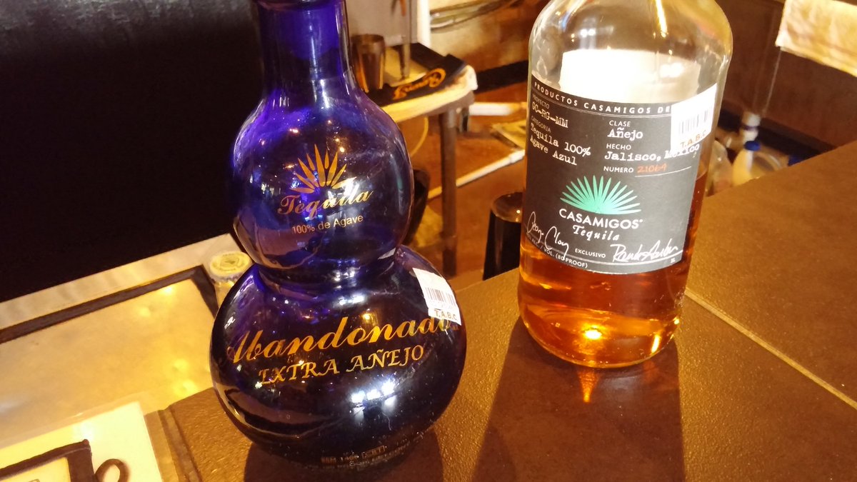 TheBigsbysBand's tweet photo. That day you stumble upon a little bar where a tequila expert teaches you about the sweet plant and it's nectar. https://t.co/SYrVvW3u65