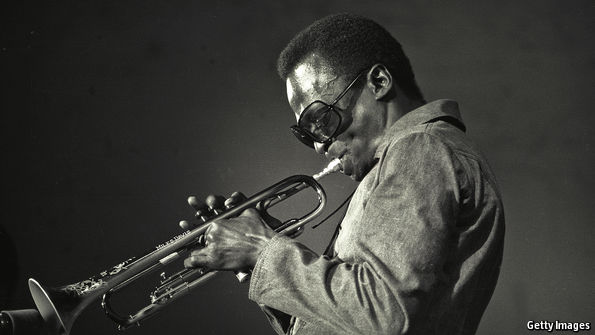 TheEconomist's tweet image. Jazz's fans are so devoted because every performance is truly once in a lifetime econ.st/1WHSFD3