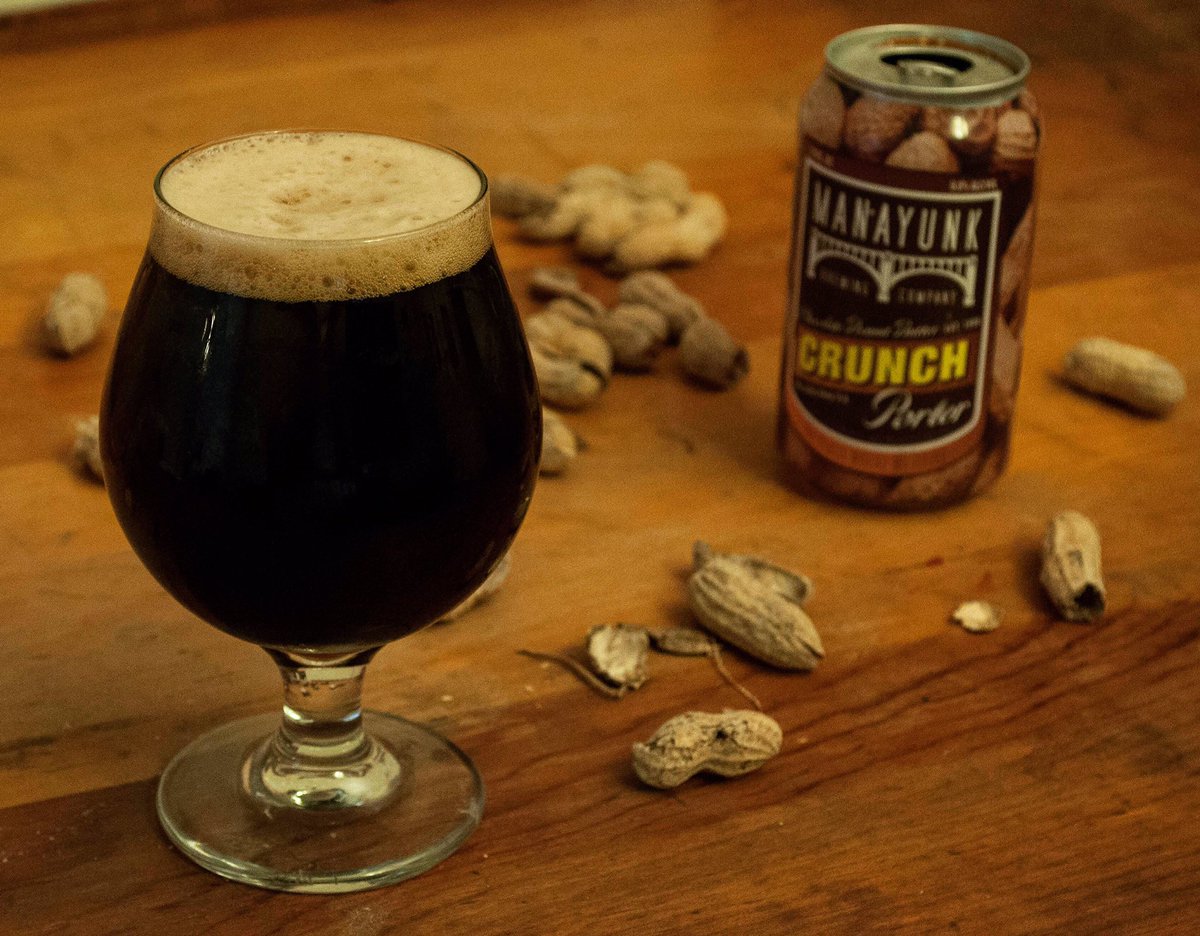 ManayunkBrew's tweet photo. #Crunch was nominated for a @PhillyBeerScene award! Voting ends 4/30. https://t.co/mJEb7efHFq #phillybeerscene https://t.co/svivikUoNj