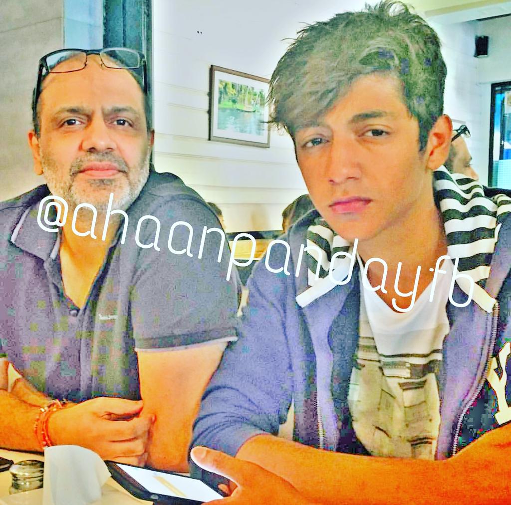 ahaan panday fanbase tweet media