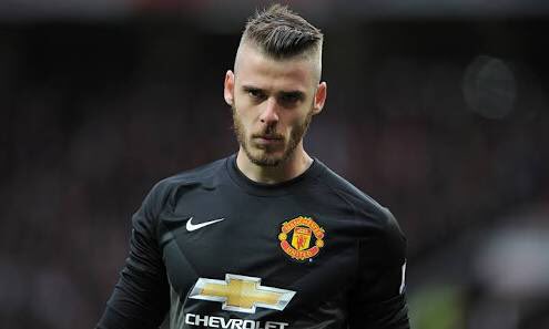 MU main sampah ada di peringkat 5, Liverpool main cantik di peringkat 7. Pembeda?

Kiper