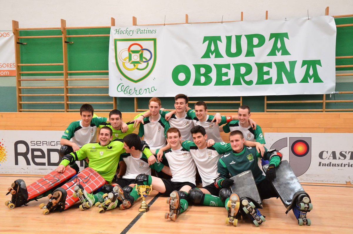 HockeyOberena's tweet photo. Temporada para enmarcar....
#AupaVerdes https://t.co/OLObhcqqMF