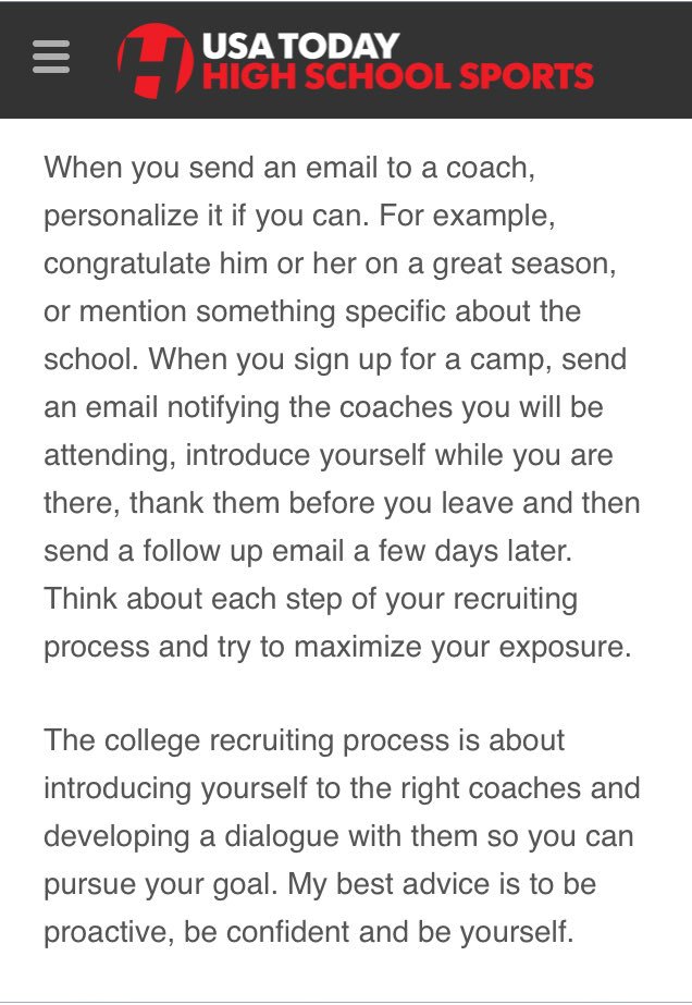 5StarScouting's tweet image. You hold the key 🔑 be active 💻📩🏈 #get2work🔋usatodayhss.com/2016/recruitin…