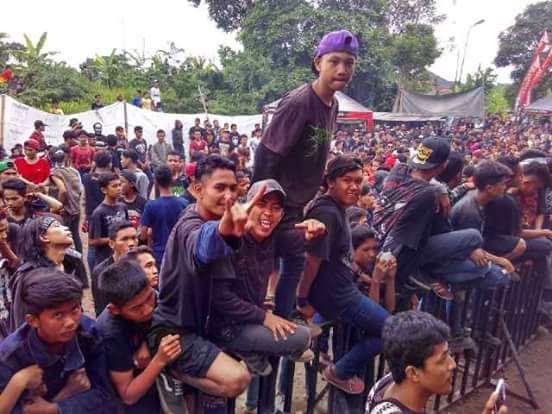 Long time no see TASIKMALAYA BERGETAR 10 JANUARI 2016