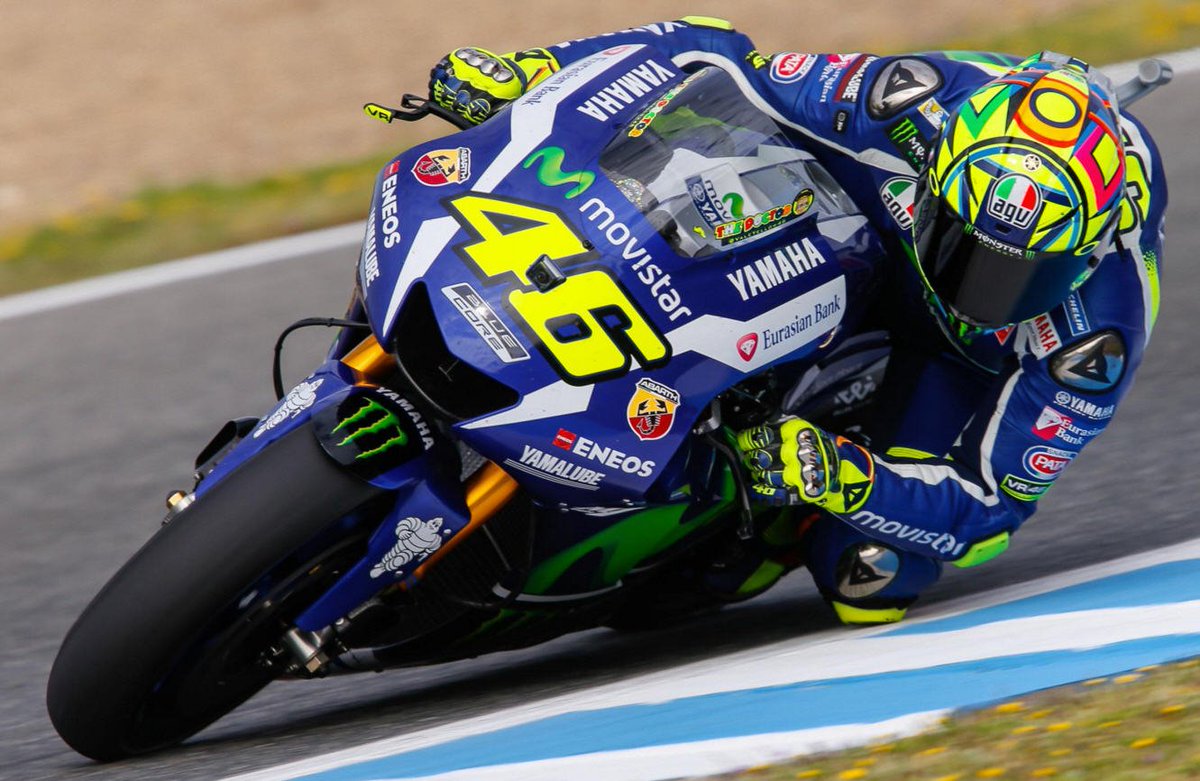 Somoslamoto Com Motogp 16 Gp Espana Jerez Victorias De Valentino Rossi Sam Lowes Y Brad Binder T Co Txktcnnxfw