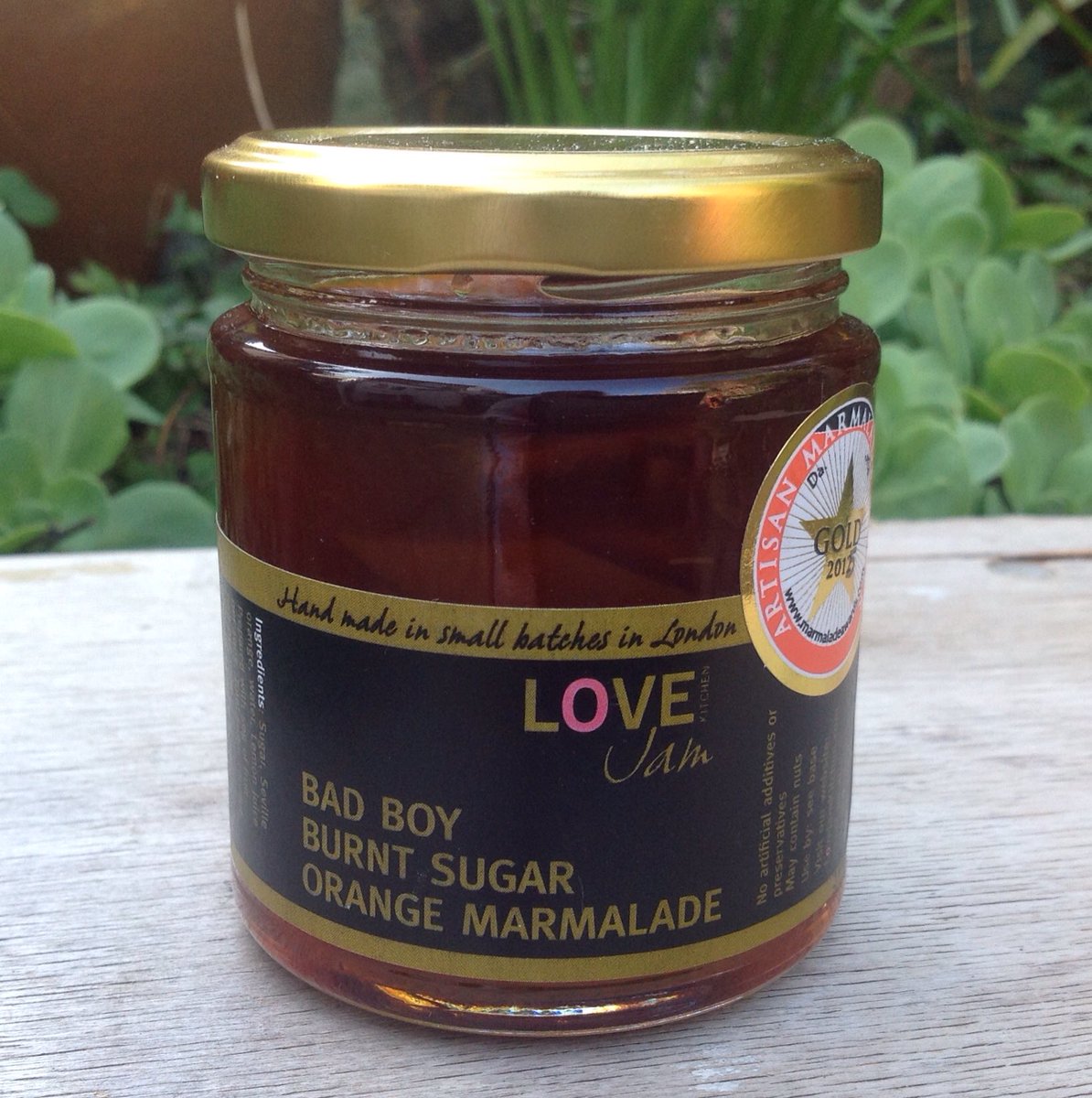 LoveJamKitchen's tweet photo. Gold winning marmalade proving a winner @leytonstonefoo1 and @HaggerstonFA https://t.co/S1xMLV4rdr