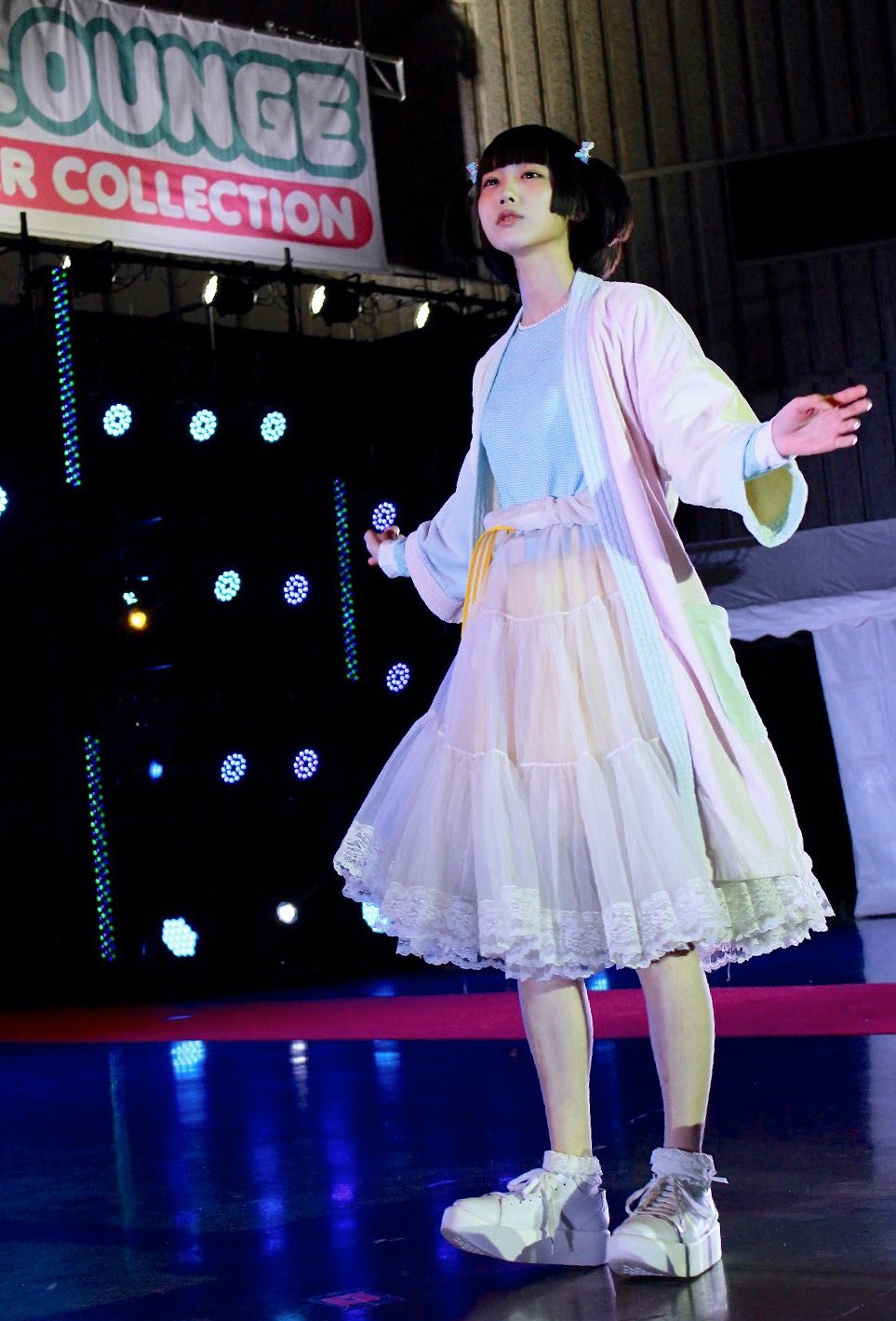 ゆるめるモ！あのちゃん衣装