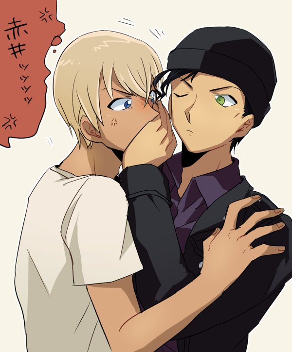 yuu_2111's tweet photo. 安赤 https://t.co/FeYSplLlVC